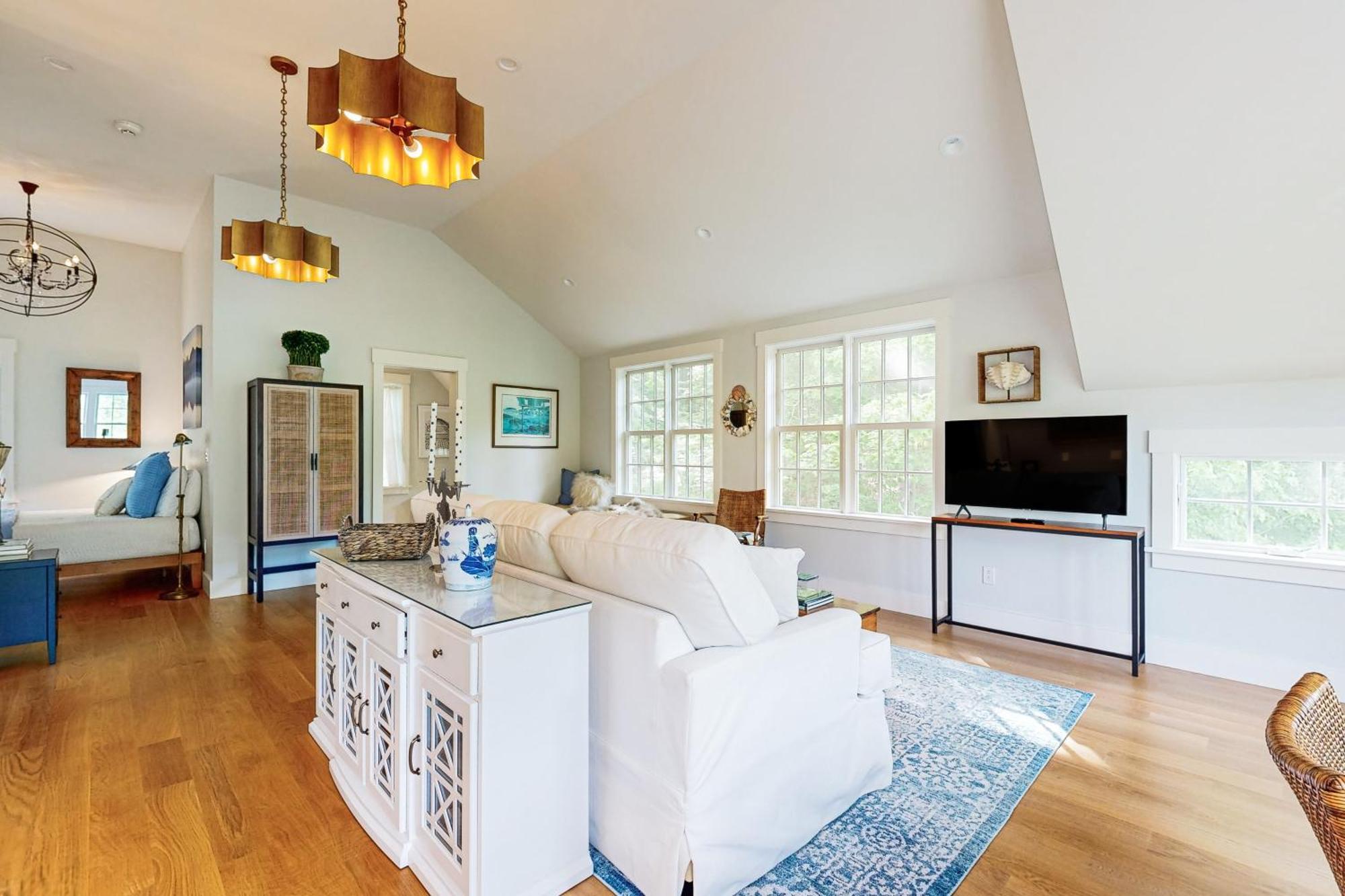 Apartmán Coveside Carriage House Boothbay Harbor Exteriér fotografie