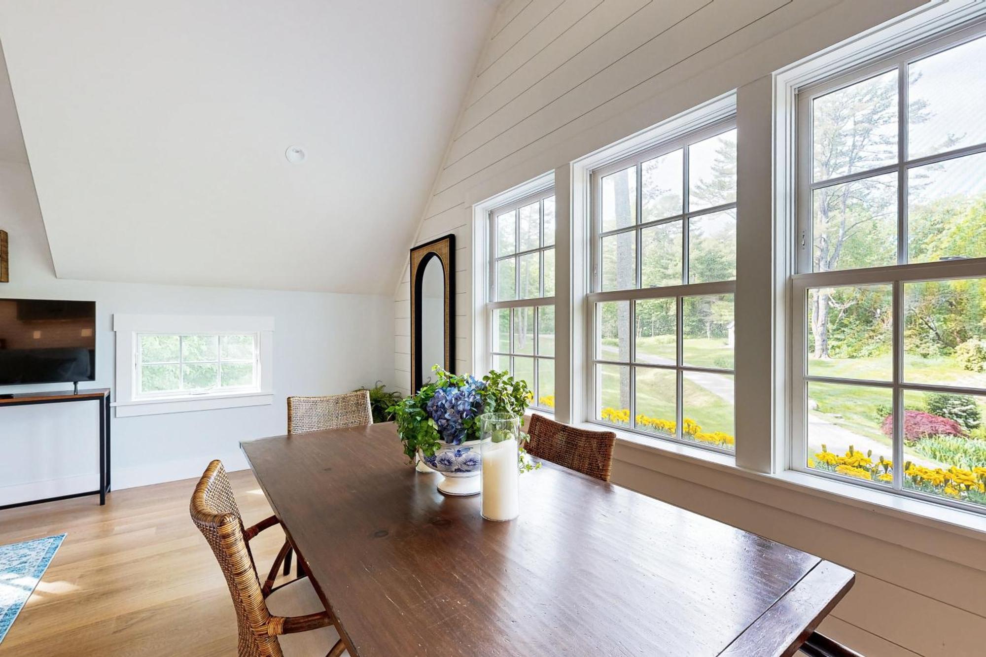 Apartmán Coveside Carriage House Boothbay Harbor Exteriér fotografie