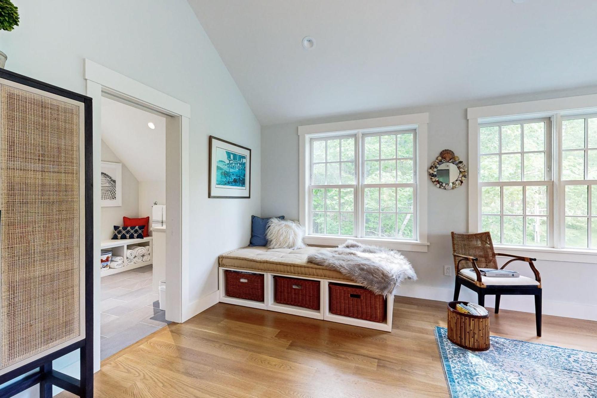 Apartmán Coveside Carriage House Boothbay Harbor Exteriér fotografie