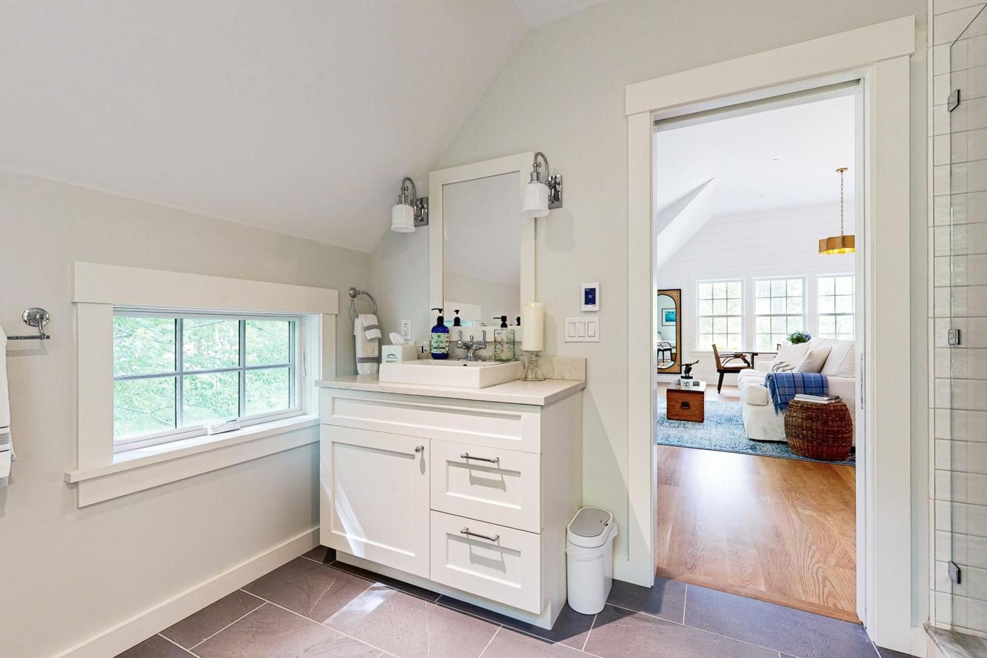 Apartmán Coveside Carriage House Boothbay Harbor Exteriér fotografie