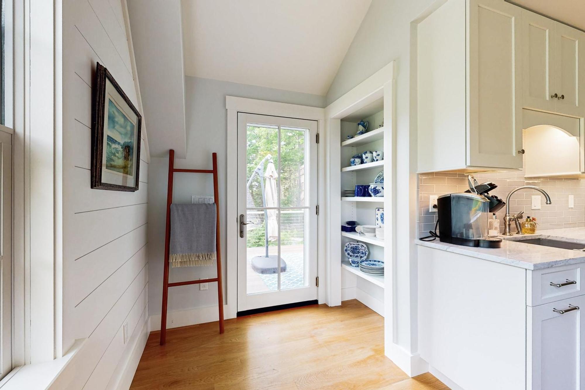Apartmán Coveside Carriage House Boothbay Harbor Exteriér fotografie